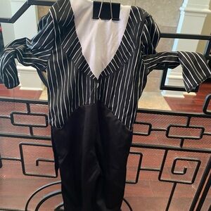 Little boy Halloween costume